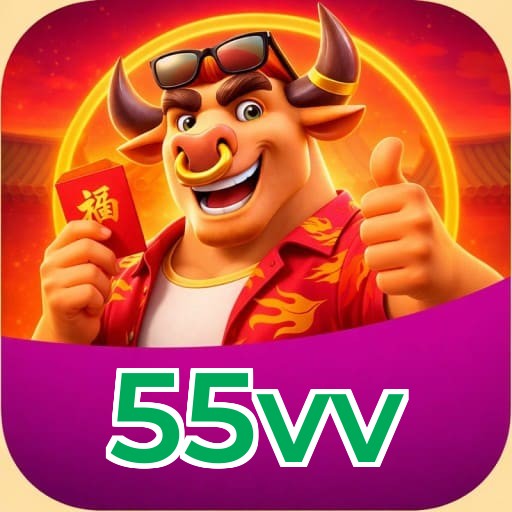 Material promocional do app 55vv — ilustração, não métricas auditadas nesta página